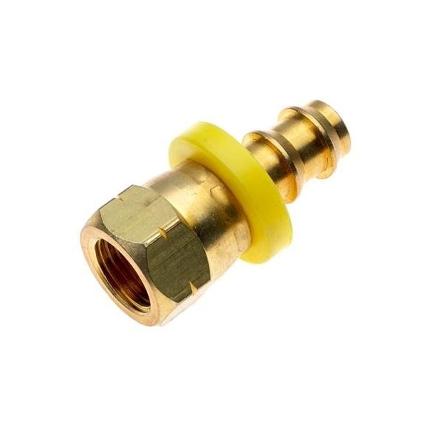 Hydraulic Coupling